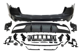 Paraurti Posteriori Mercedes W205 SW Look C63 Mercedes W205