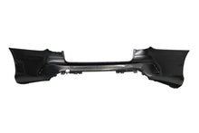 Carica l'immagine nel visualizzatore di Gallery, Paraurti Posteriori Mercedes W205 SW Look C63 Mercedes W205