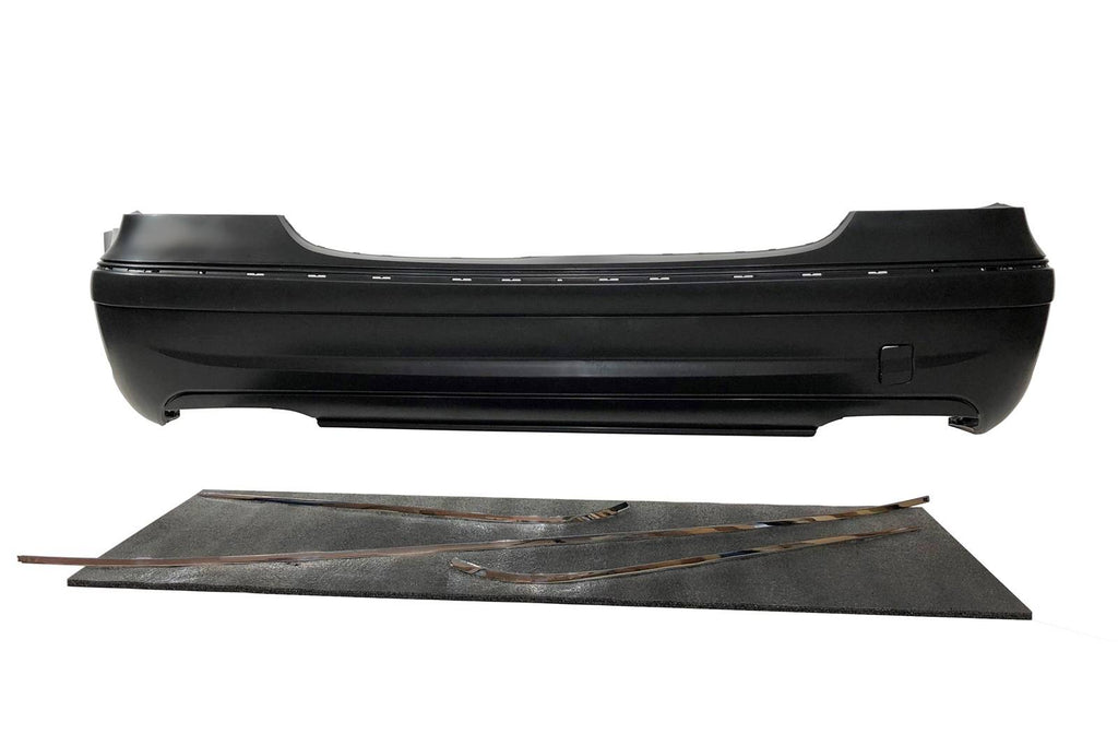 Paraurti Posteriori Mercedes W211 02-09 Mercedes W211