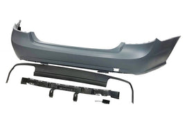Paraurti Posteriori Mercedes W212 2010-2013 Look AMG Mercedes W211