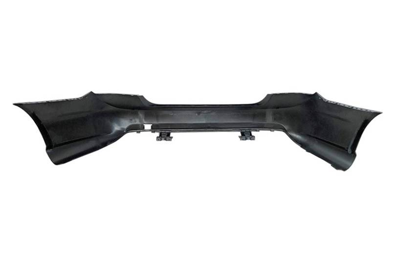 Paraurti Posteriori Mercedes W212 2010-2013 Look AMG Mercedes W211