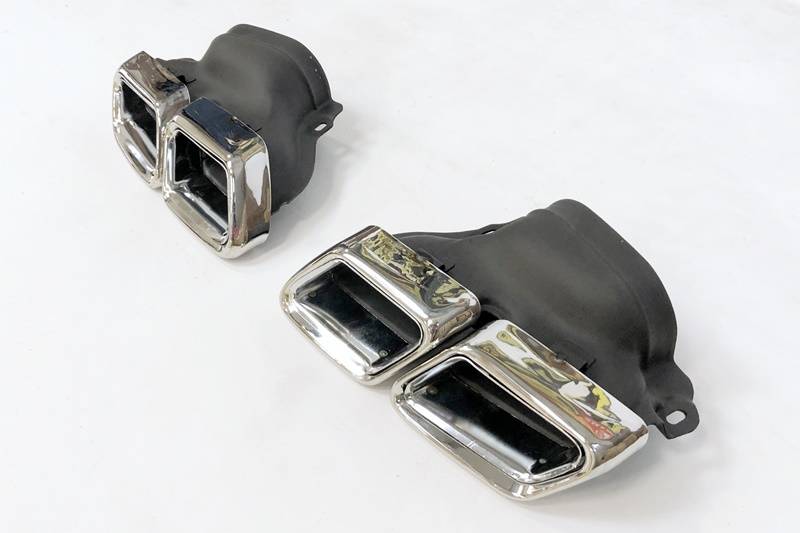 Paraurti Posteriori Mercedes W212 2014-2015 Look E63 Mercedes W211
