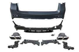 Paraurti Posteriori Mercedes X253 2015-2023 GLC Mercedes X253
