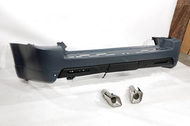 Paraurti Posteriori Range Rover Sport 2005-2012 L320 look Autobiography Land Rover Range