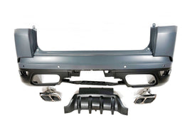 Paraurti Posteriori Range Rover Sport 2014-2019 Look SVR Land Rover Range
