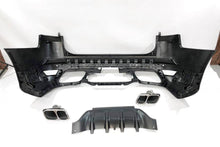 Carica l'immagine nel visualizzatore di Gallery, Paraurti Posteriori Range Rover Sport 2014-2019 Look SVR Land Rover Range