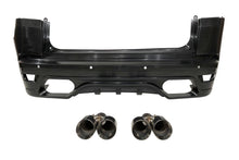 Load image into Gallery viewer, Paraurti Posteriori Range Rover Sport L494 2013-2017 Look SVR Land Rover Range