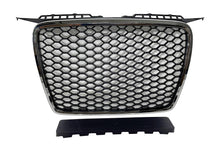 Load image into Gallery viewer, Parrilla Audi A3 05-08 8P RS Chrome Audi A3