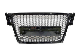 Griglia Audi A4 Look RS4 B8 2009-2012 Black Audi A4