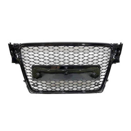 Griglia Audi A4 conversione in RS4 B8 2009-2012 Black