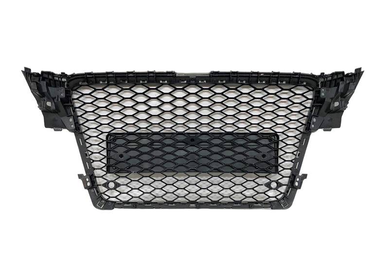 Griglia Audi A4 Look RS4 B8 2009-2012 Black Audi A4