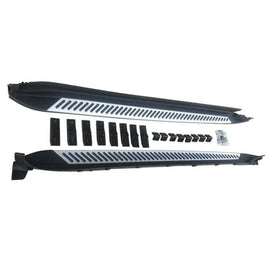 Pedane laterali BMW G02 X4 / G01 X3