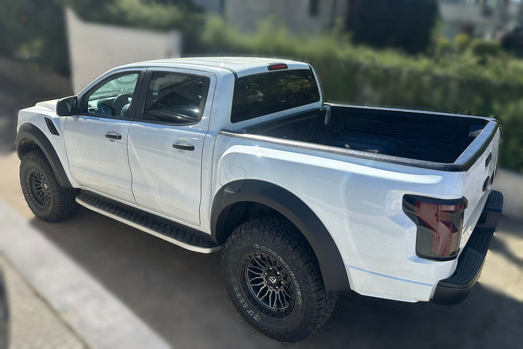 Pedane laterali Ford Ranger T6 / T7 / T8 / T9 2012-2023 Ford Ranger