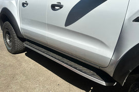 Pedane laterali Ford Ranger T6 / T7 / T8 / T9 2012-2023 Ford Ranger