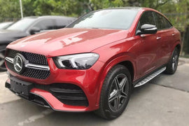 Pedane laterali Mercedes C167 GLE Coupe 2020+ Mercedes C167