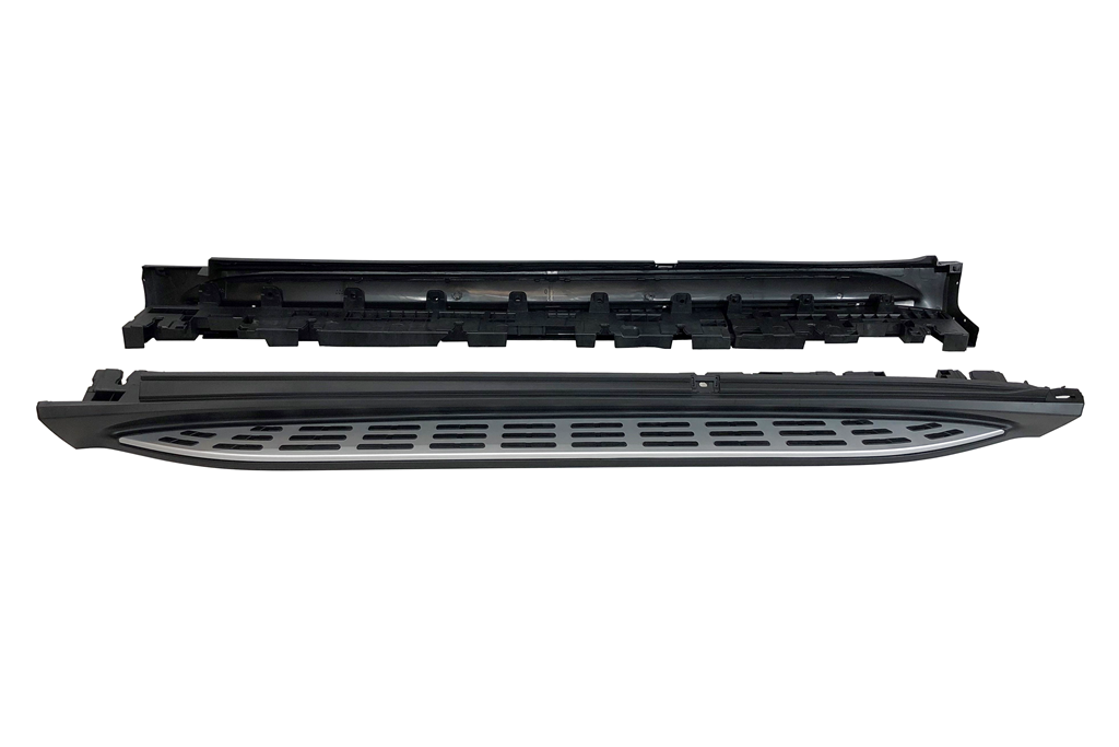 Pedane laterali Mercedes W167 GLE SUV 2019-2023 Mercedes C167