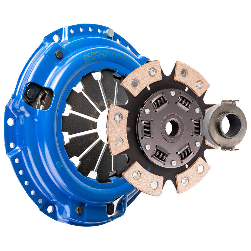 Performance Clutches Eco Sport: frizione Honda Civic MA, MB e MC 1.5 e 1.6 serie D