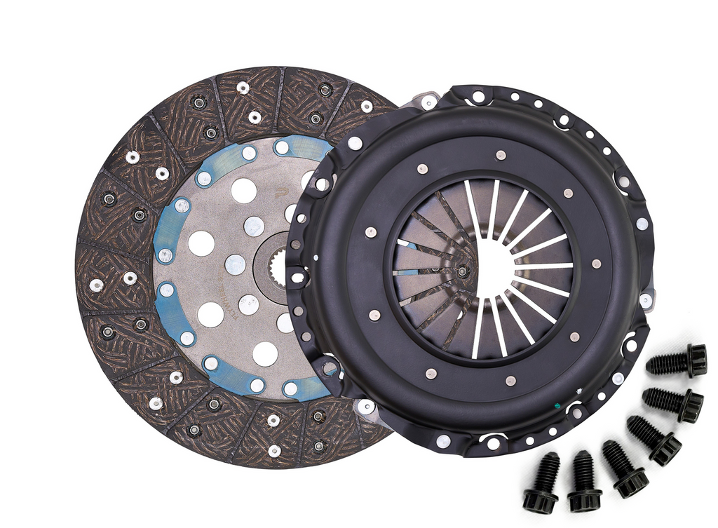 Performance Clutches Stage 1 Street HD: frizione DMF VW Passat B7 1.8 TSI, 2.0 TSI e 2.0 TDI