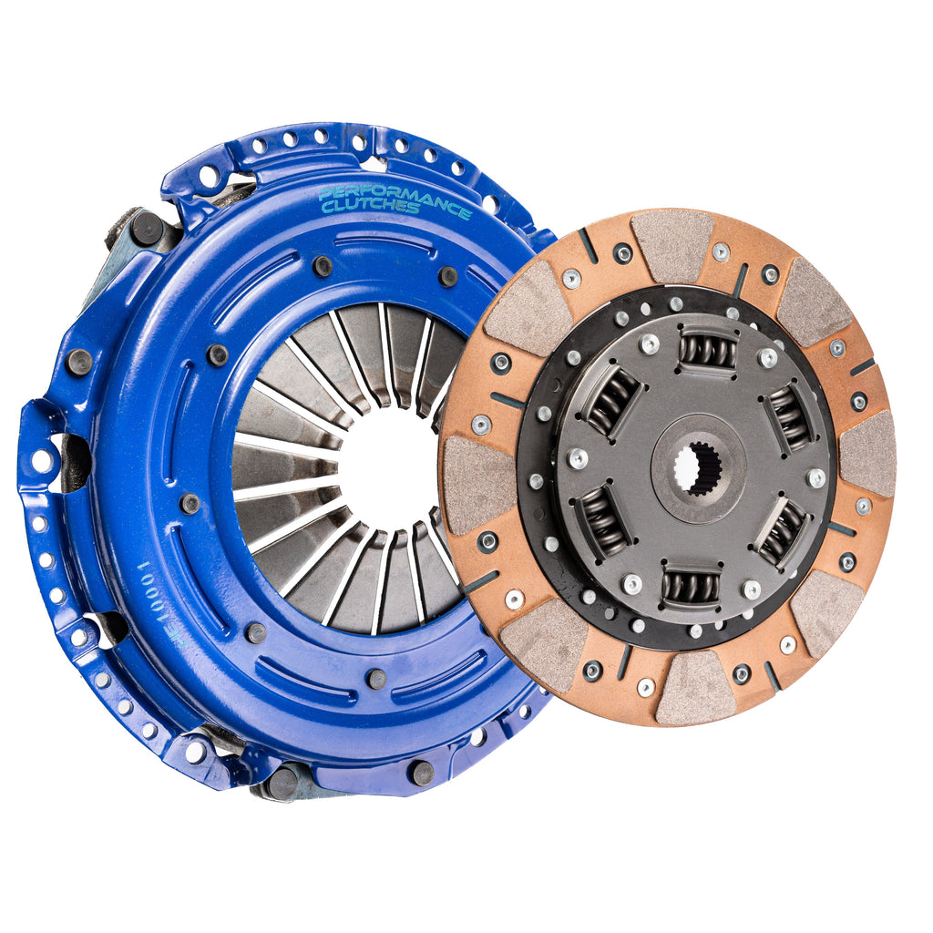 Performance Clutches Stage 2 Sport: frizione DMF Audi S3 8V 2.0 TFSI quattro