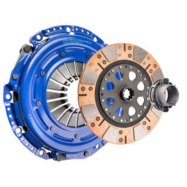 Performance Clutches Stage 2 Sport: frizione DMF BMW X5 E53 3.0i 5 marce