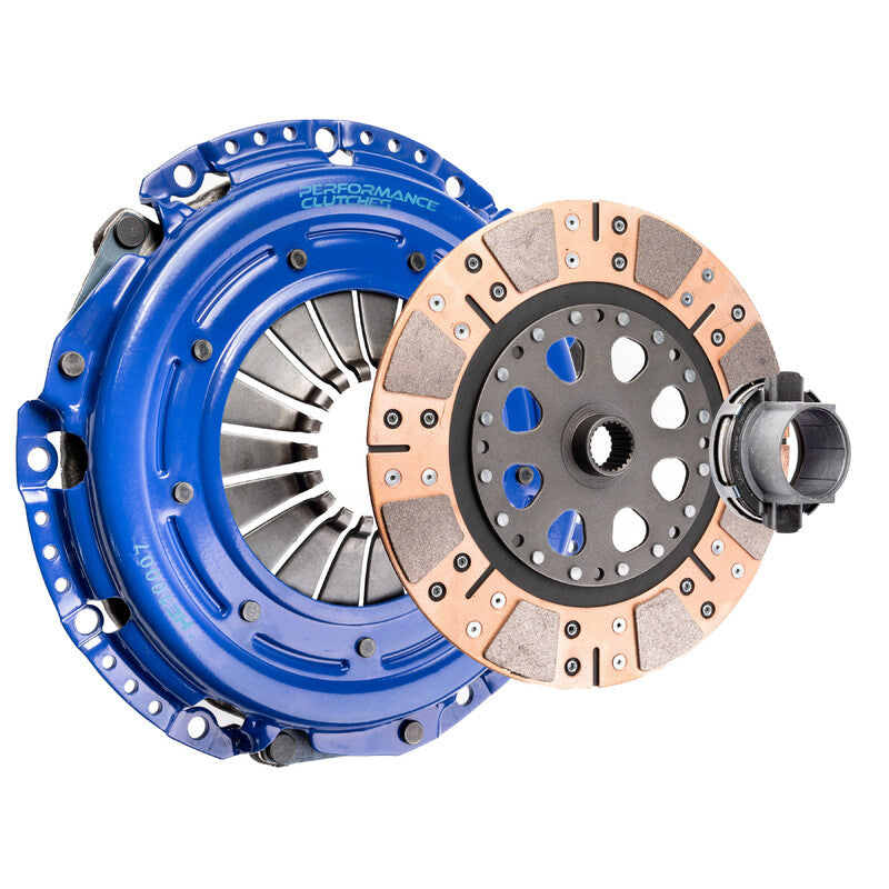 Performance Clutches Stage 2 Sport: frizione DMF BMW Z4 M Roadster E85