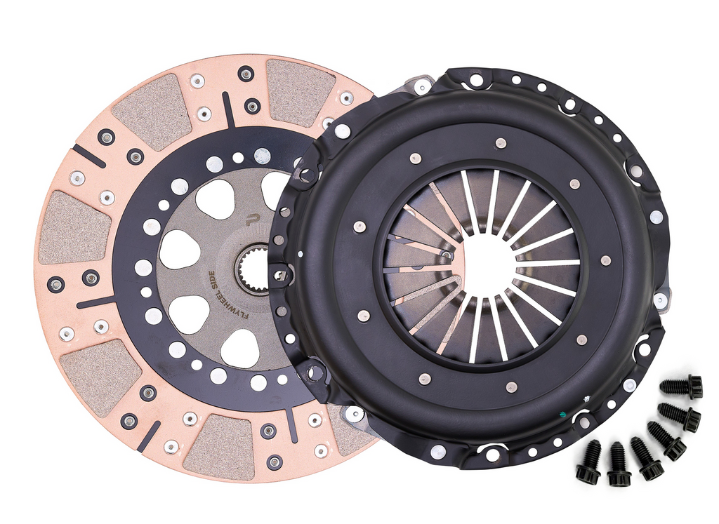 Performance Clutches Stage 2 Sport: frizione DMF Skoda Octavia III 5E 1.6 TDI 4x4 e 2.0 TDI