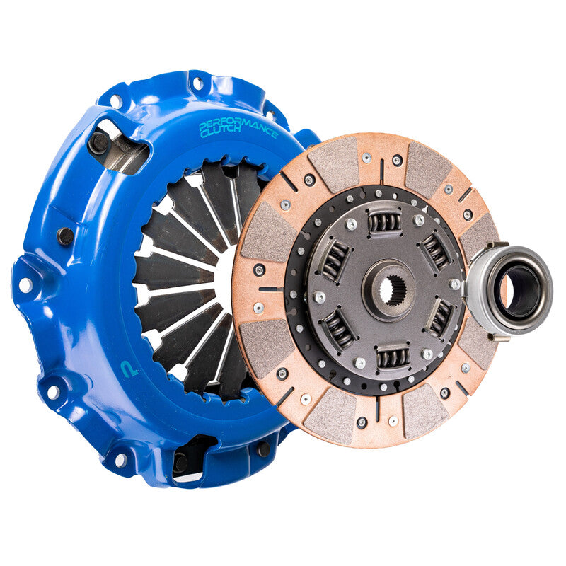 Performance Clutches Stage 2 Sport: frizione Mazda RX-8 SE/FE con conversione volano