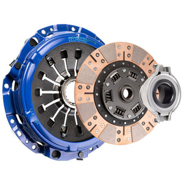 Performance Clutches Stage 2 Sport: frizione Nissan Skyline R33 GT-R con comando a trazione
