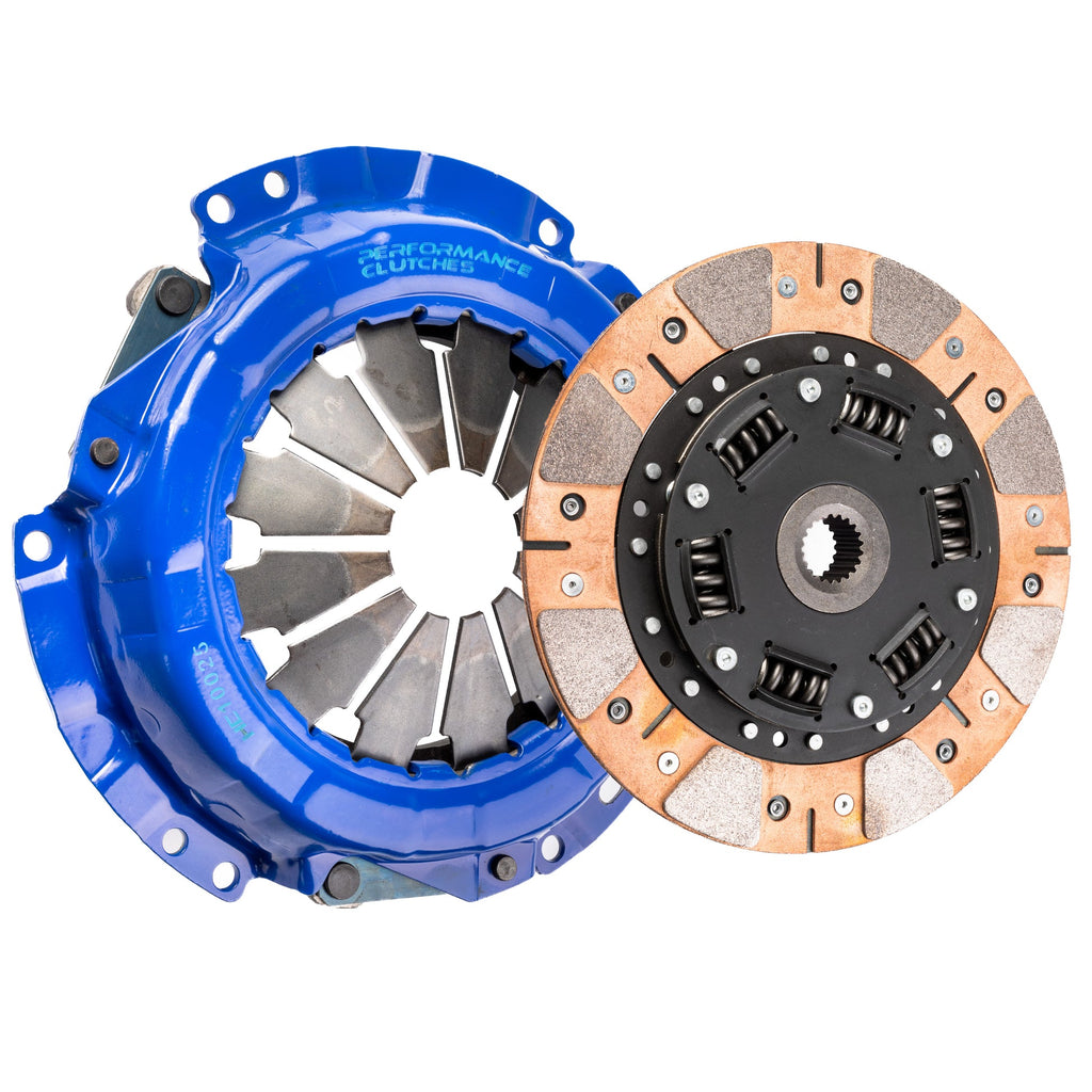 Performance Clutches Stage 2 Sport: frizione Toyota Auris E150 1.6 Valvematic