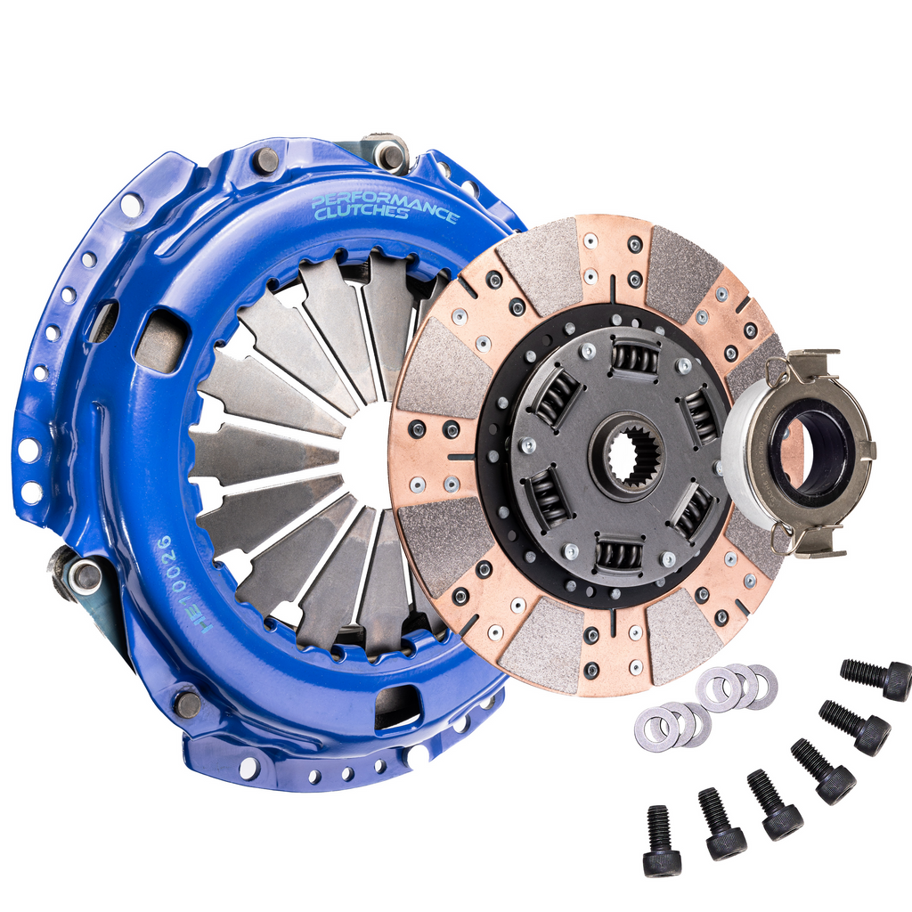 Immagine rappresentativa: Performance Clutches Stage 2 Sport: frizione Toyota Celica ST165 GT-Four Liftback versione UK