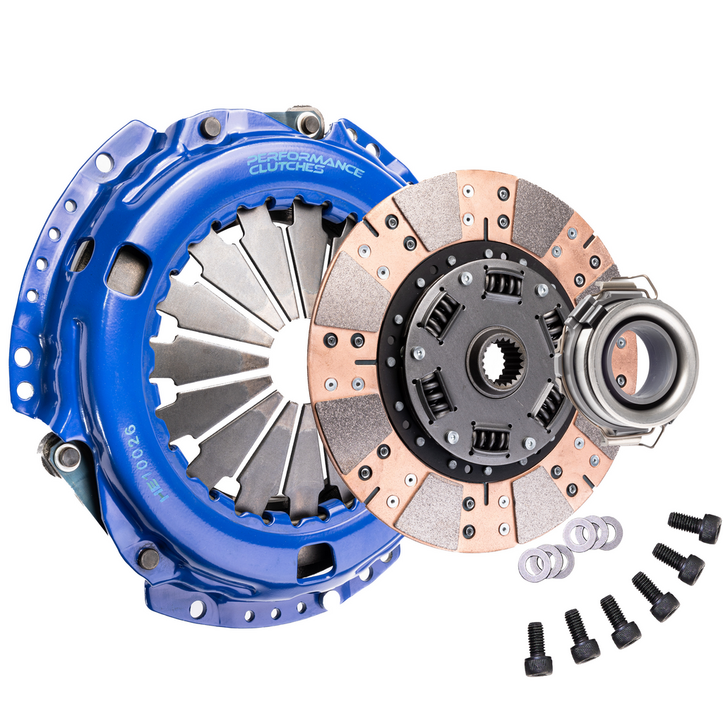 Performance Clutches Stage 2 Sport: frizione Toyota Celica ST205 GT-Four