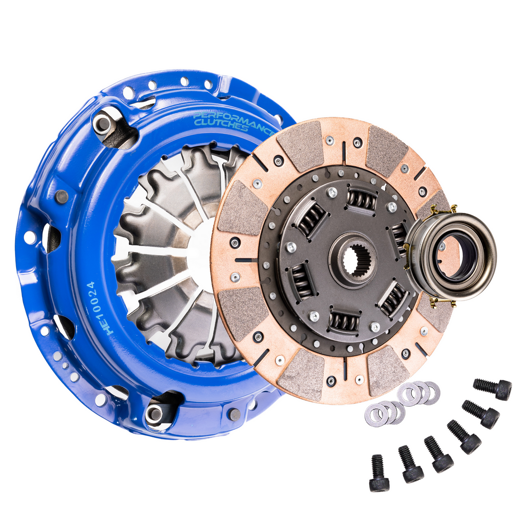 Immagine rappresentativa: Performance Clutches Stage 2 Sport: frizione Toyota GT86 ZN6 2.0 Regno Unito prima fase