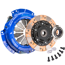Performance Clutches Stage 2 Sport: frizione Toyota Yaris XP10 facelift 1.5 T Sport