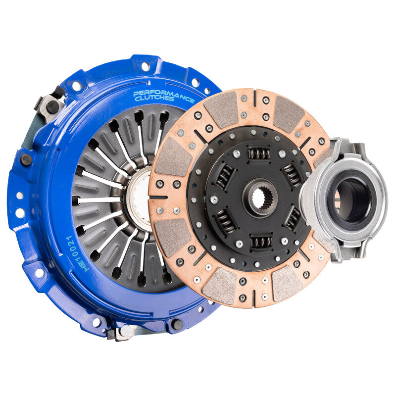 Performance Clutches Stage 2 Sport: kit frizione Subaru Impreza WRX STI GD 2.0/2.5 Turbo 6MT