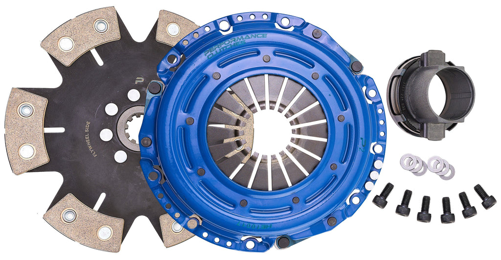 Performance Clutches Stage 3 Sport: frizione DMF BMW 735i E38 3.5 V8
