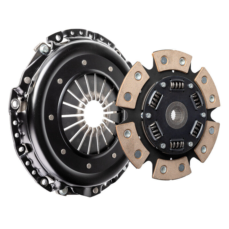 Performance Clutches Stage 3 Sport: frizione DMF BMW Serie 3 E92/E93 restyling 26 denti