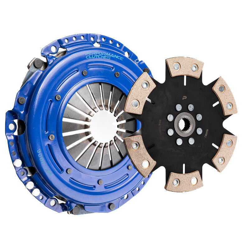 Performance Clutches Stage 3 Sport: frizione DMF Volkswagen Golf IV GTI 1.8T 180 CV LuK