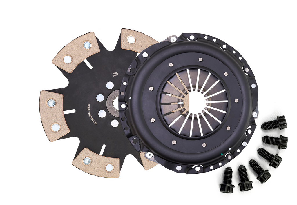Performance Clutches Stage 3 Sport: frizione DMF VW Caddy III 2K 1.9 TDI 4motion e 2.0 TDI