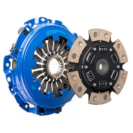 Performance Clutches Stage 3 Sport: frizione Mazda RX-7 FD Twin Turbo serie 6, 7 e 8