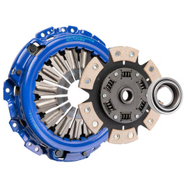 Performance Clutches Stage 3 Sport: frizione Nissan Skyline R32 GTS e GT-R con comando a spinta