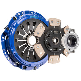 Performance Clutches Stage 3 Sport: frizione Nissan Skyline R33 GT-R con comando a trazione