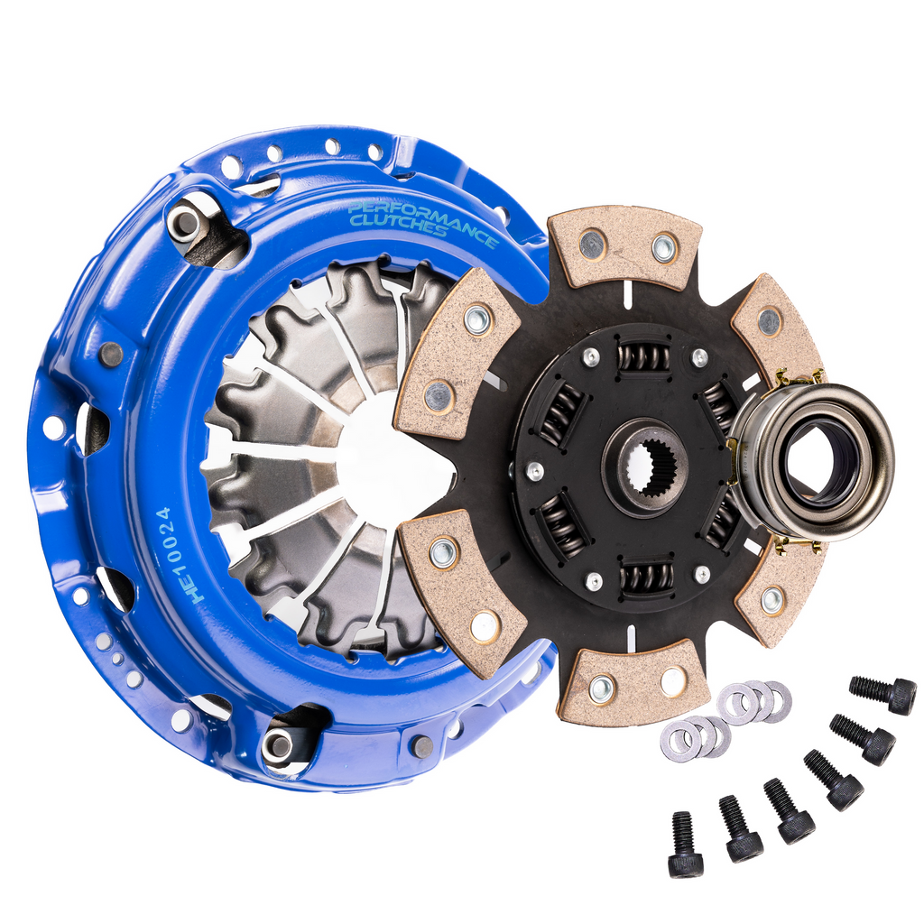 Immagine rappresentativa: Performance Clutches Stage 3 Sport: frizione Subaru BRZ ZC6 2.0 Giappone facelift 2016