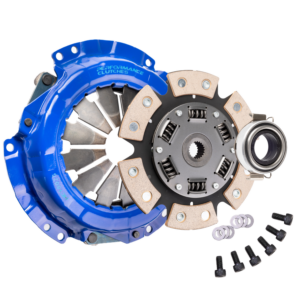 Performance Clutches Stage 3 Sport: frizione Toyota MR2 AW11 facelift 1.6