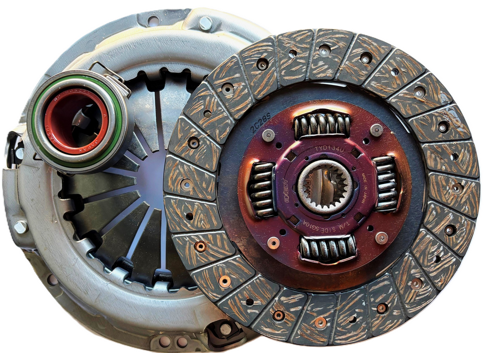 Performance Clutches Standard: frizione Lexus IS200 GXE10 facelift 2004