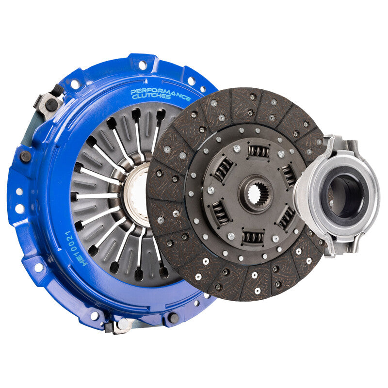 Performance Clutches Standard: kit frizione Subaru Impreza WRX STI GD 2.0/2.5 Turbo 6MT