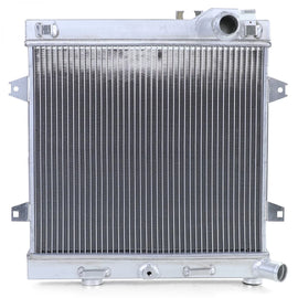 Performance racing alluminio acqua radiatore per Serie 3 BMW E30 M3 85-91
