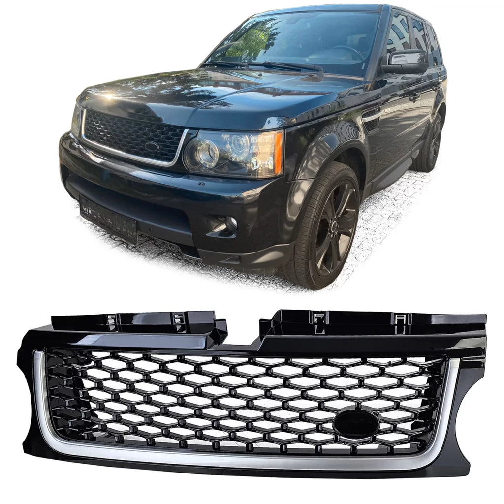 Performance radiatore griglia compatibile Range Rover Sport L320 restyling 2010-2013