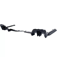 Carica l'immagine nel visualizzatore di Gallery, Performance posteriore diffusore nero lucido compatibile Serie 5 BMW G60 G61 + i5 da 2023
