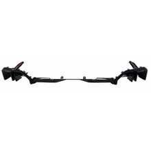 Carica l'immagine nel visualizzatore di Gallery, Performance posteriore diffusore nero lucido compatibile Serie 5 BMW G60 G61 + i5 da 2023