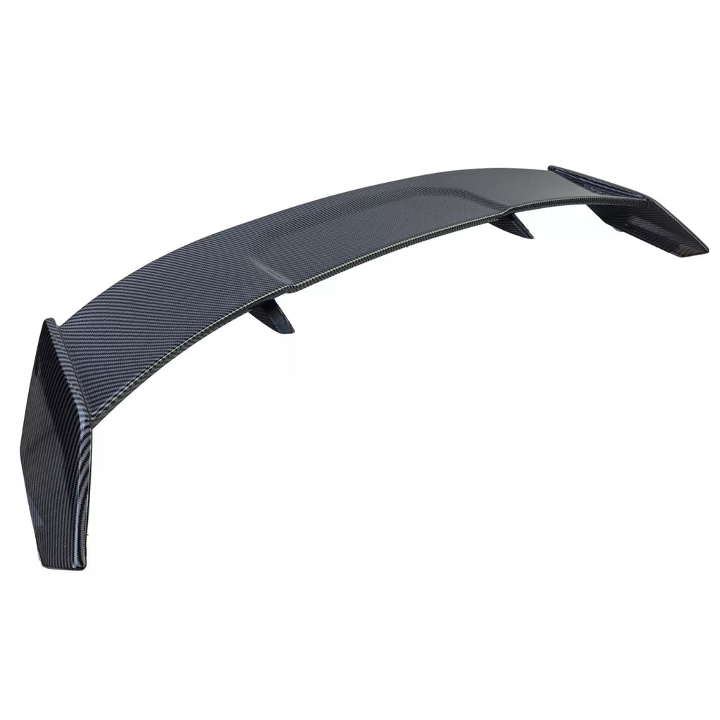 Performance tetto Spoiler posteriore Effetto carbonio per Serie 1 BMW F40 da 2019